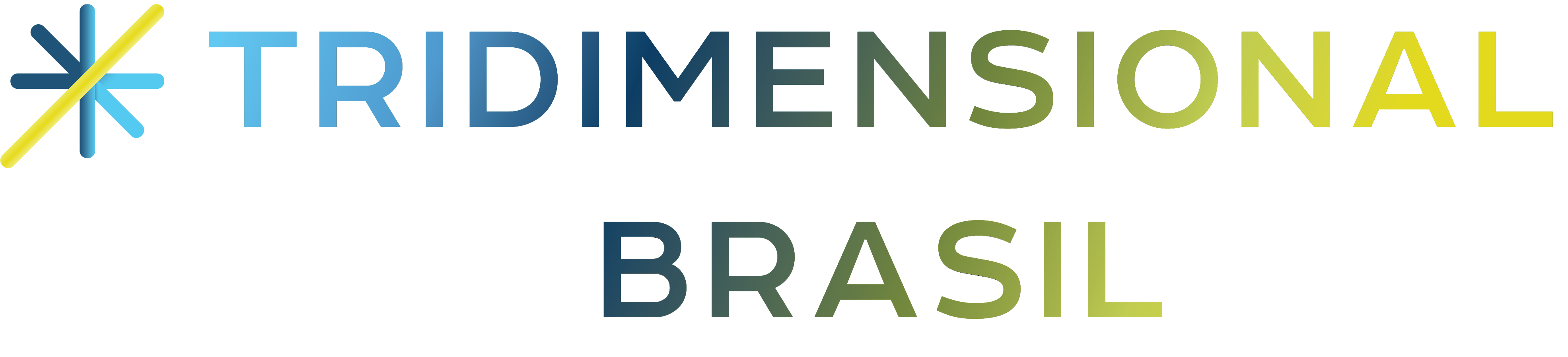 tridimendional logo